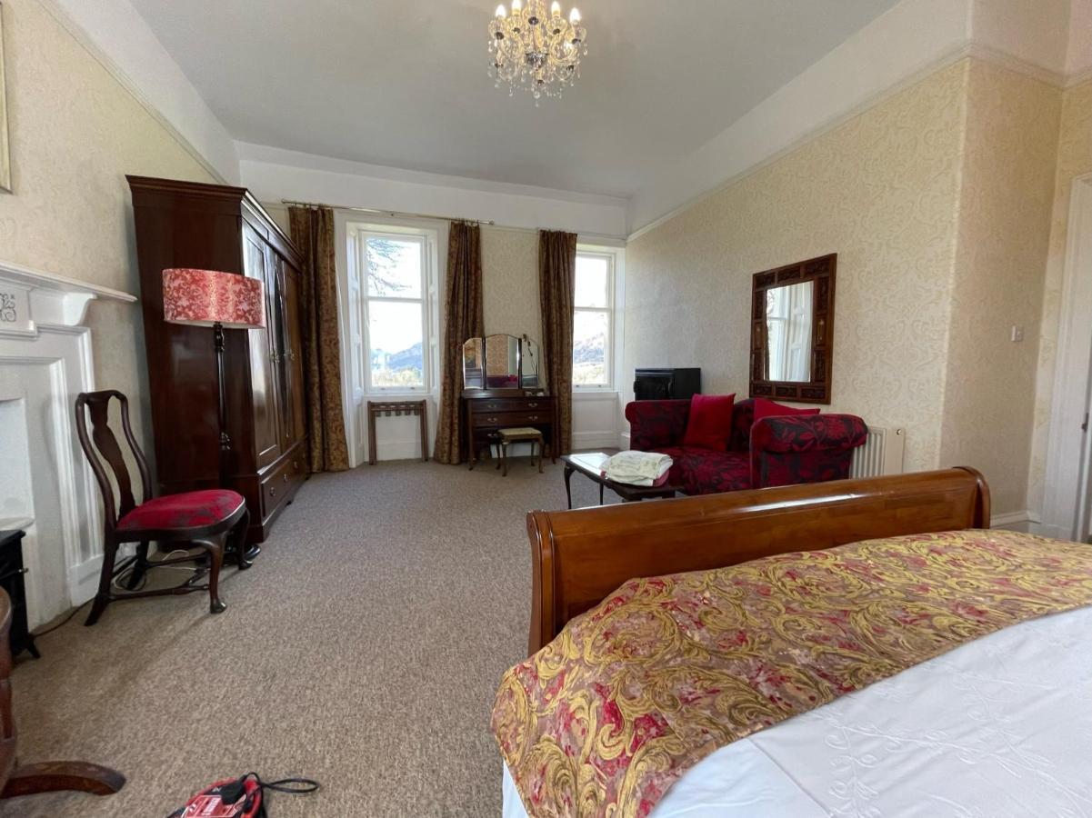 Bonawe House Holiday Cottages Taynuilt Exteriér fotografie