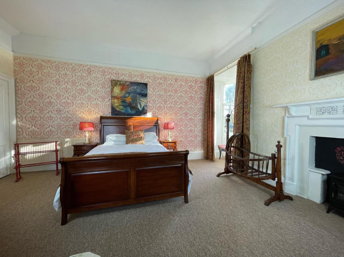 Bonawe House Holiday Cottages Taynuilt Exteriér fotografie