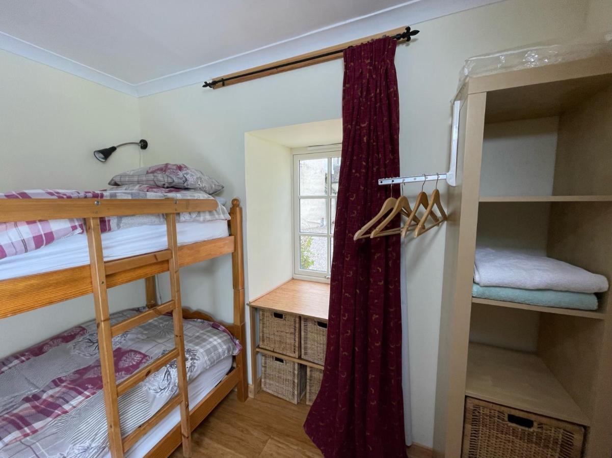 Bonawe House Holiday Cottages Taynuilt Exteriér fotografie