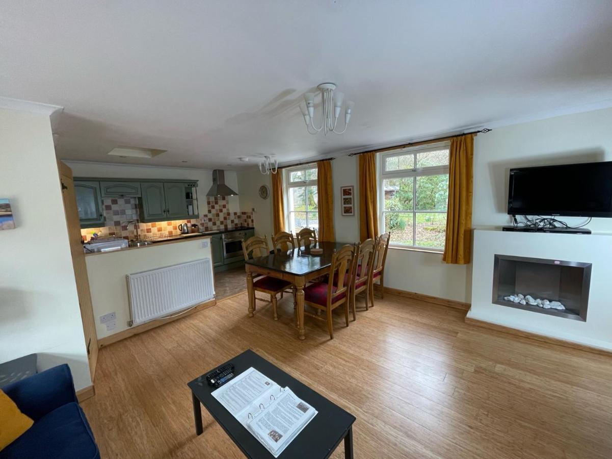 Bonawe House Holiday Cottages Taynuilt Exteriér fotografie