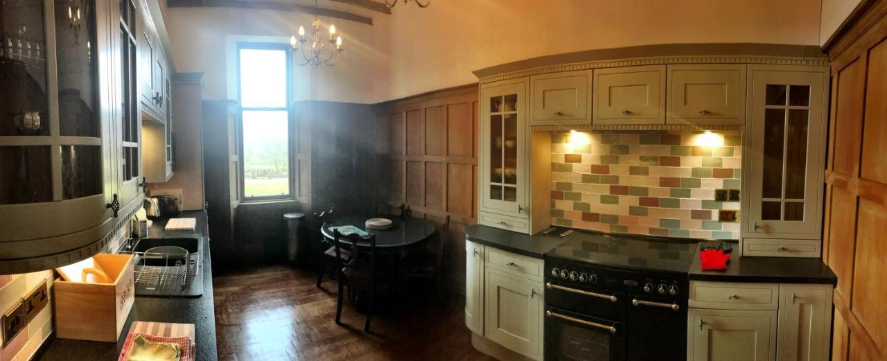 Bonawe House Holiday Cottages Taynuilt Exteriér fotografie