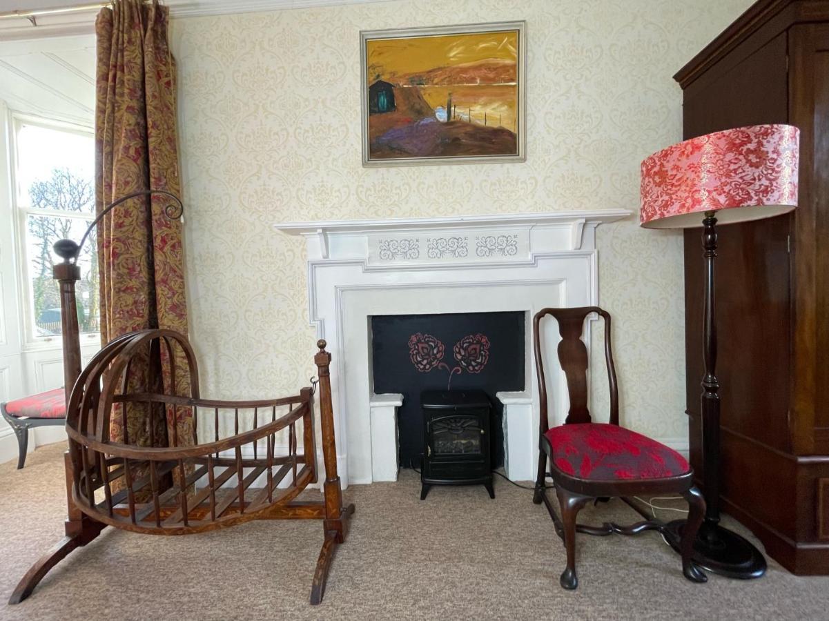 Bonawe House Holiday Cottages Taynuilt Exteriér fotografie