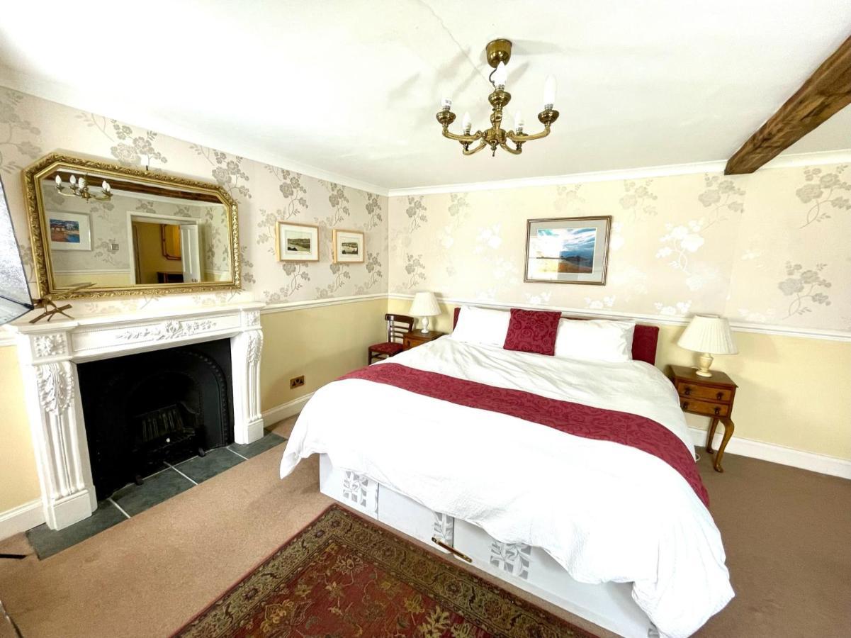 Bonawe House Holiday Cottages Taynuilt Exteriér fotografie
