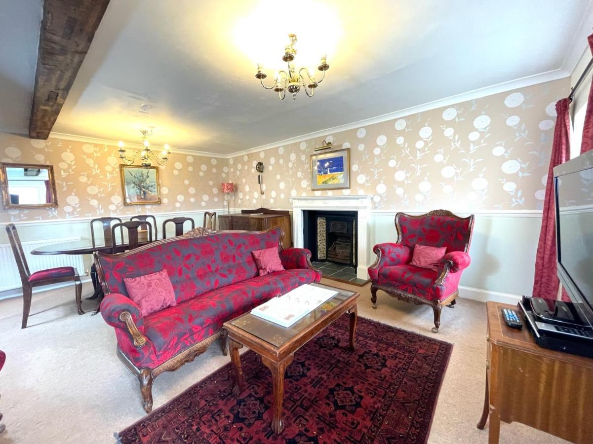 Bonawe House Holiday Cottages Taynuilt Exteriér fotografie