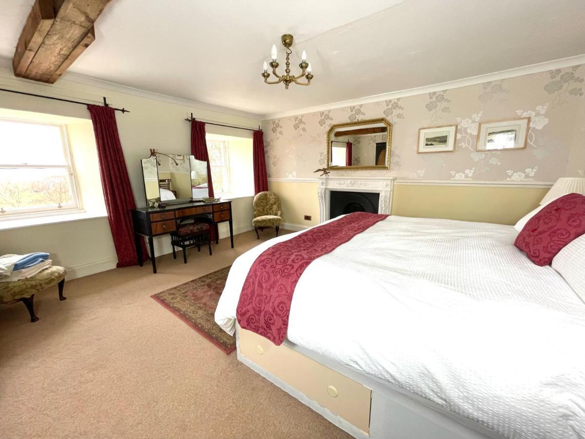 Bonawe House Holiday Cottages Taynuilt Exteriér fotografie