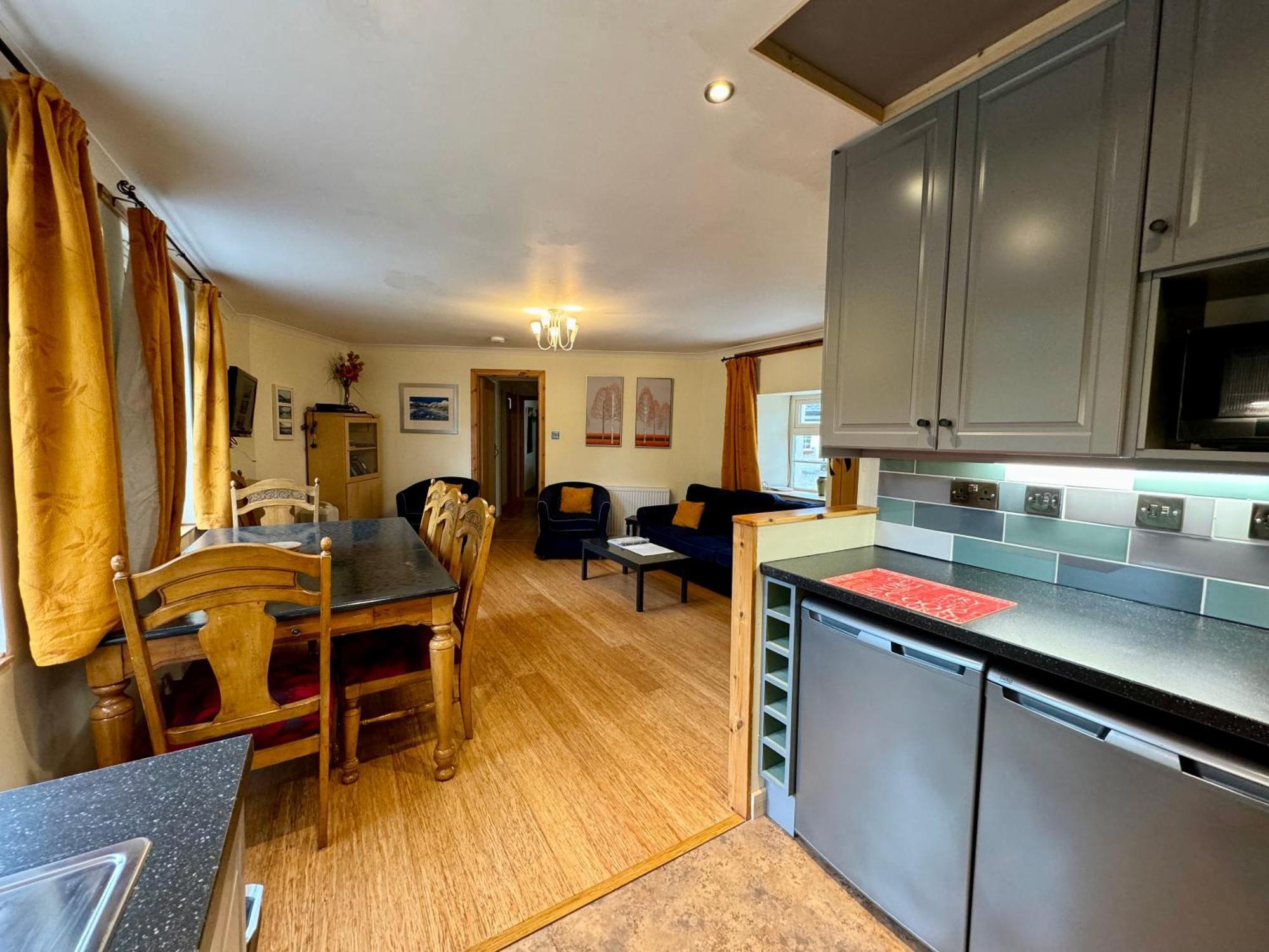 Bonawe House Holiday Cottages Taynuilt Exteriér fotografie