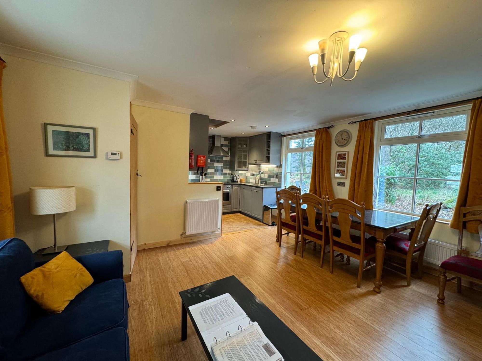 Bonawe House Holiday Cottages Taynuilt Exteriér fotografie