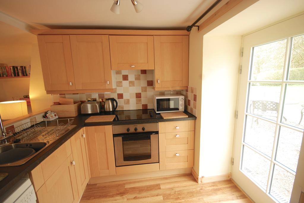 Bonawe House Holiday Cottages Taynuilt Exteriér fotografie