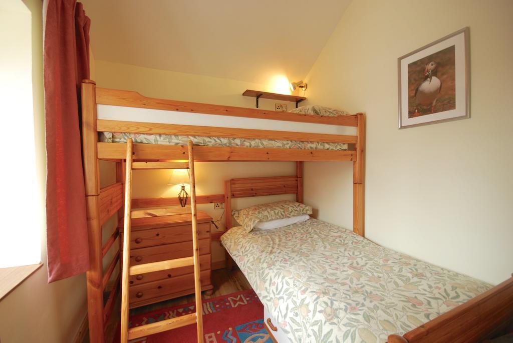 Bonawe House Holiday Cottages Taynuilt Exteriér fotografie