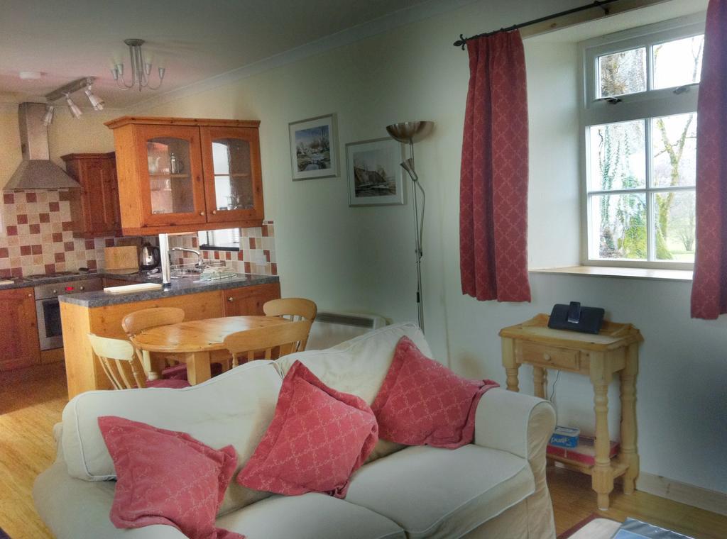 Bonawe House Holiday Cottages Taynuilt Exteriér fotografie