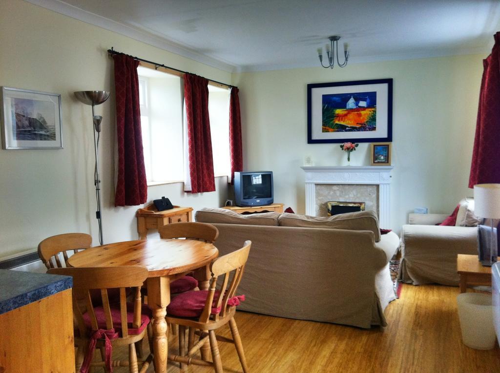 Bonawe House Holiday Cottages Taynuilt Exteriér fotografie