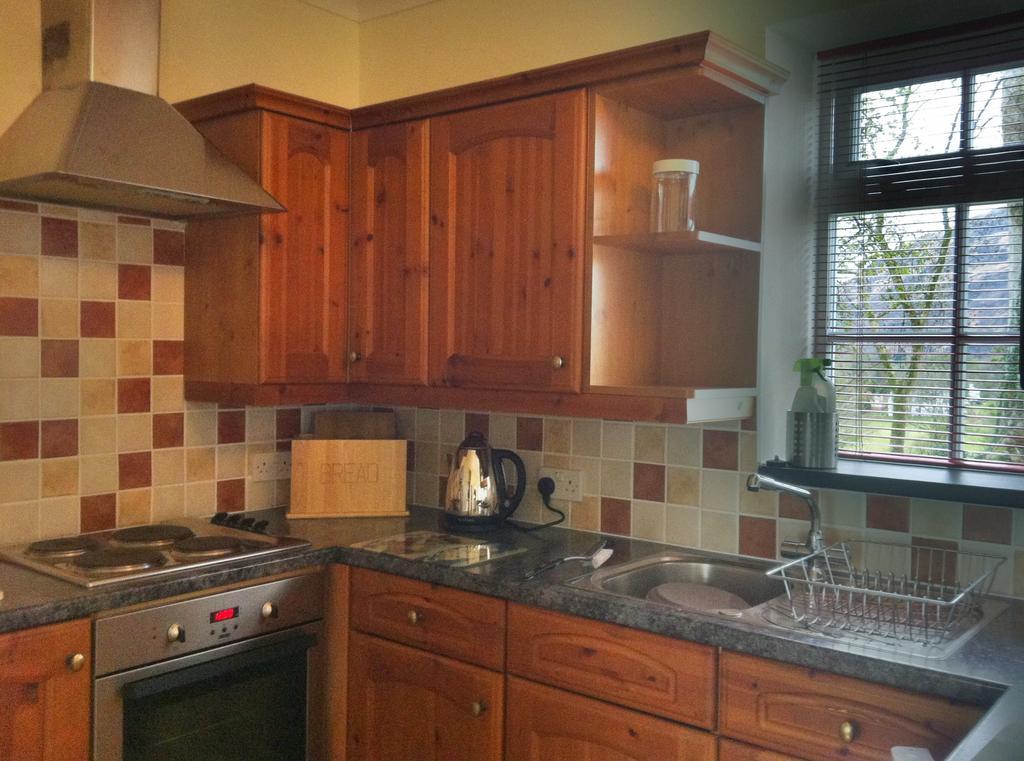 Bonawe House Holiday Cottages Taynuilt Exteriér fotografie