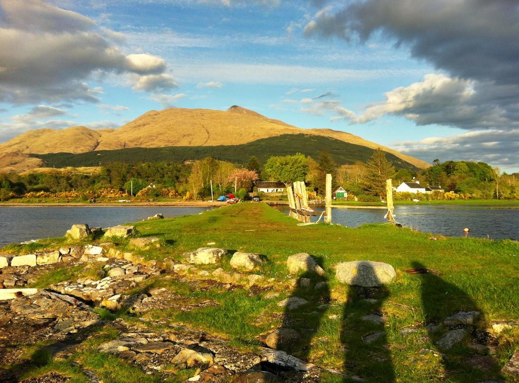 Bonawe House Holiday Cottages Taynuilt Exteriér fotografie
