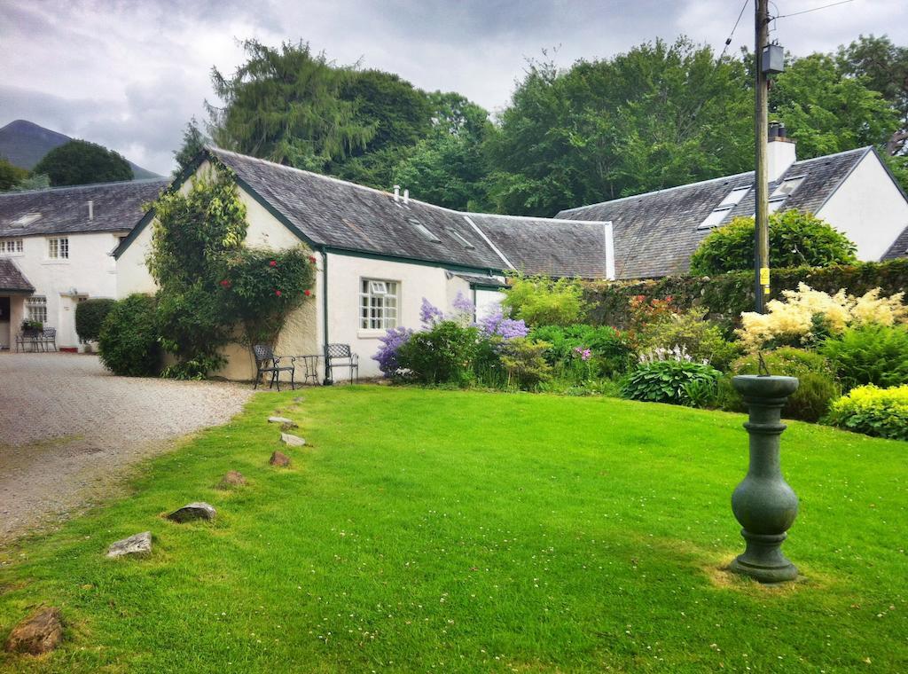 Bonawe House Holiday Cottages Taynuilt Exteriér fotografie
