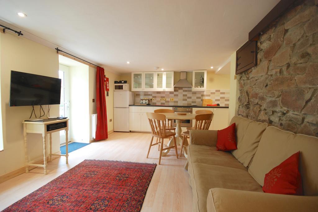 Bonawe House Holiday Cottages Taynuilt Exteriér fotografie