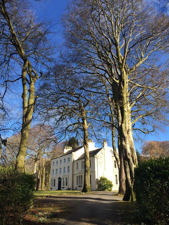 Bonawe House Holiday Cottages Taynuilt Exteriér fotografie