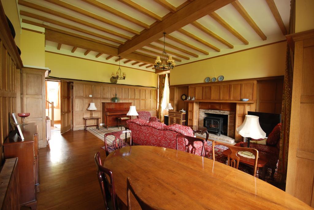 Bonawe House Holiday Cottages Taynuilt Exteriér fotografie
