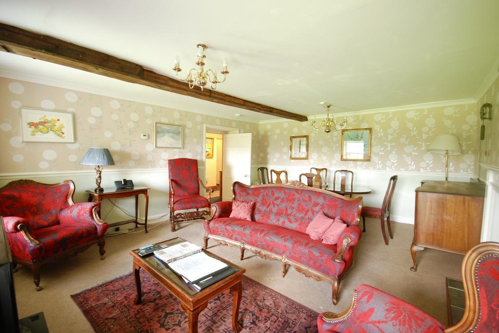 Bonawe House Holiday Cottages Taynuilt Exteriér fotografie